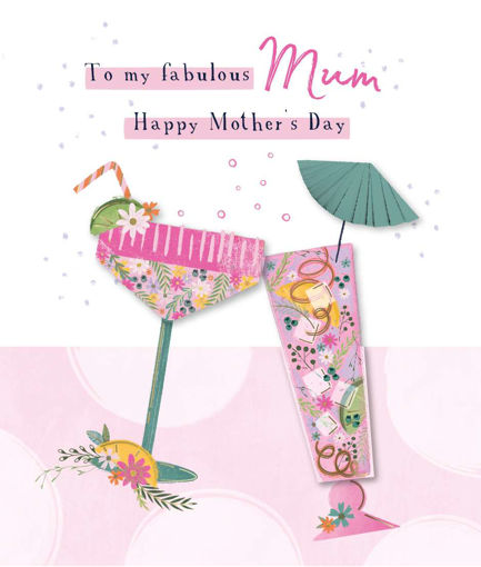 Picture of TO MY FABULOUS MUM HAPPY MOTHERS DAY